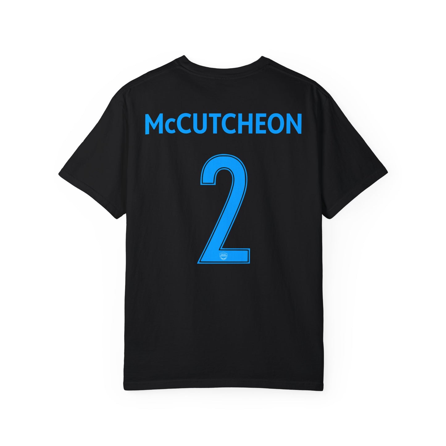 Haley McCutcheon 2 Orlando Soccer Star Premium T-shirt