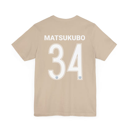 Manaka Matsukubo Courage Softblend T-shirt