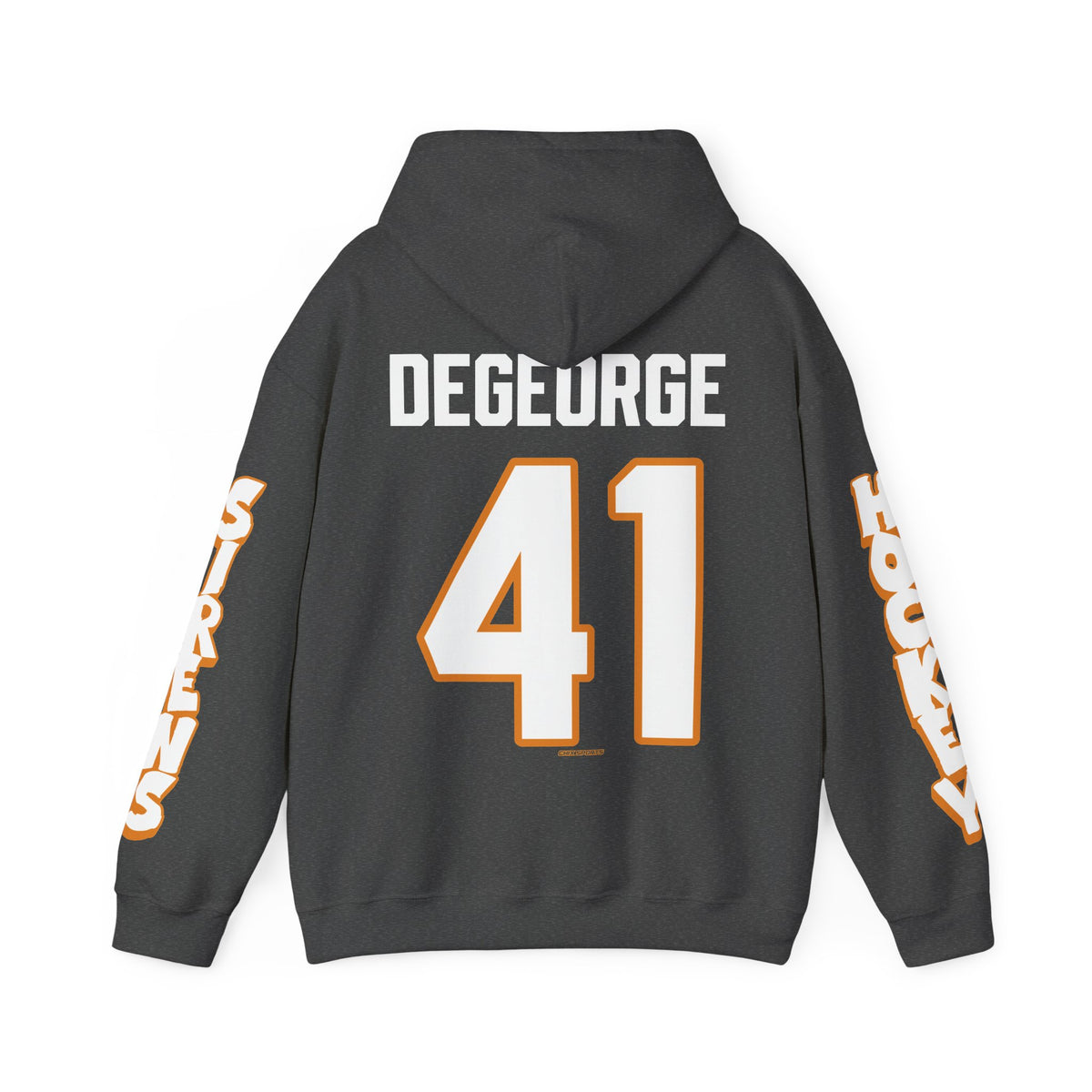 Clair DeGeorge Sirens Unisex Hoodie