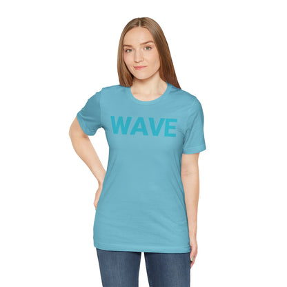 Wave Soccer Softblend T-shirt