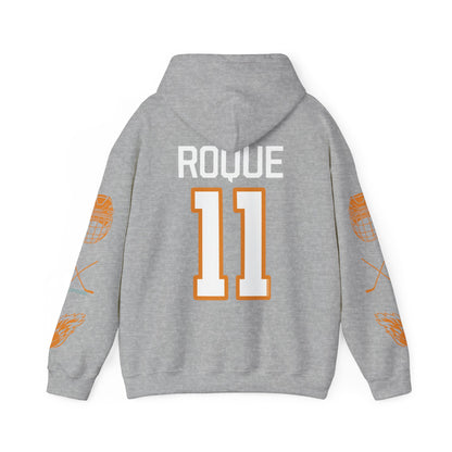 Abby Roque 11 Sirens Hockey Heavy Hoodie