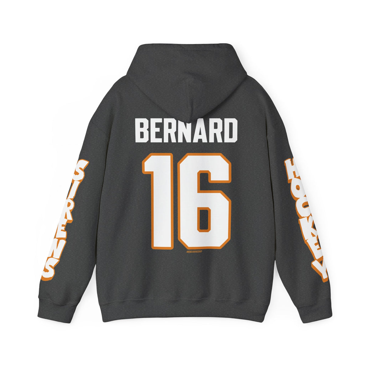 Lauren Bernard Sirens Unisex Hoodie