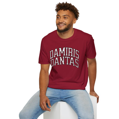 Damiris Dantas Fever Women's Basketball Vintage Style Shirt