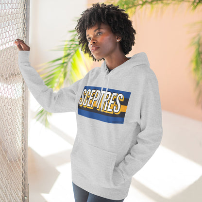 Sceptres Premium Hockey Hoodie