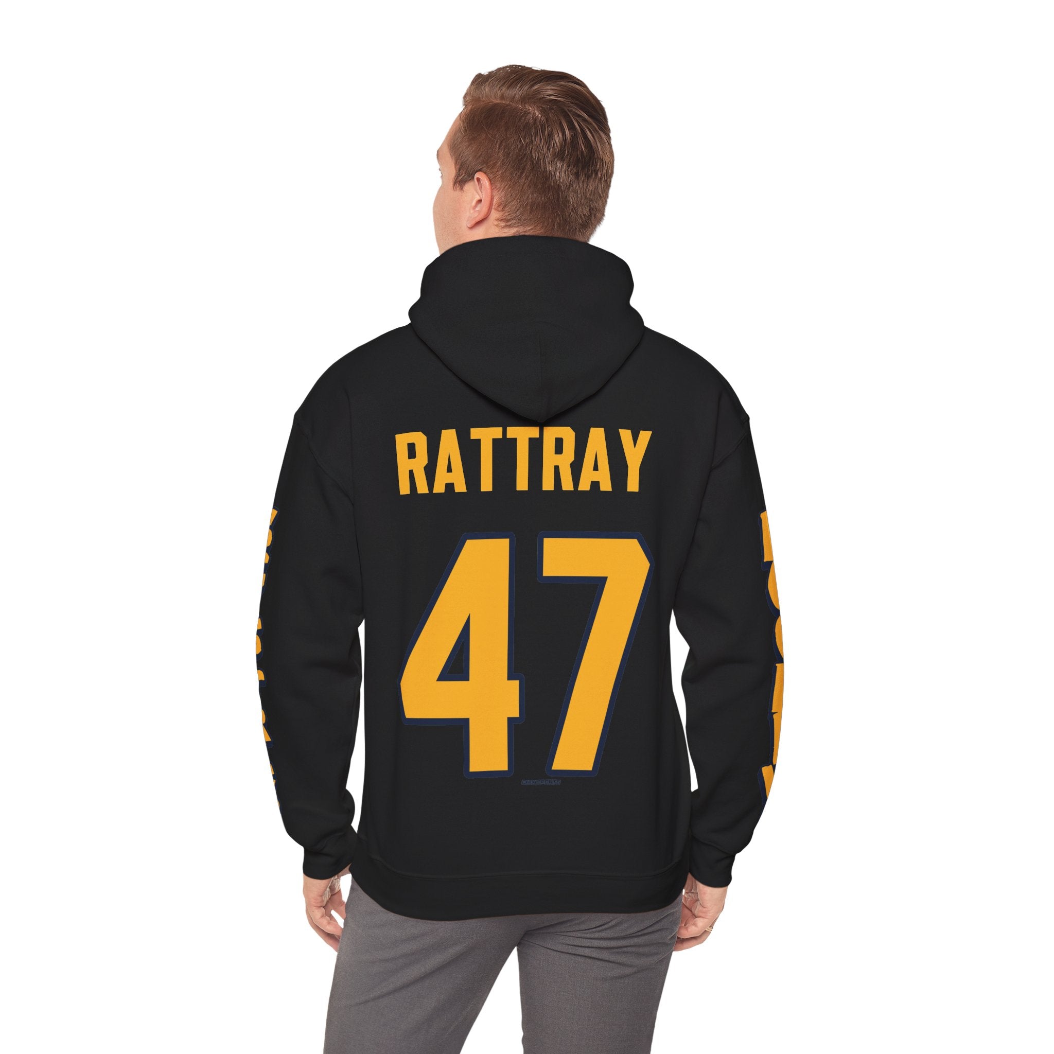Jaime Lee Rattray Sceptres Unisex Hoodie