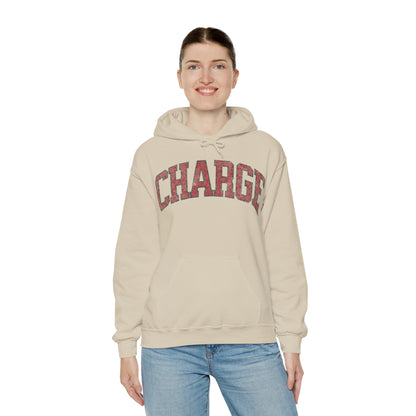 Charge Women's Hockey Unisex Heavy Hoodie