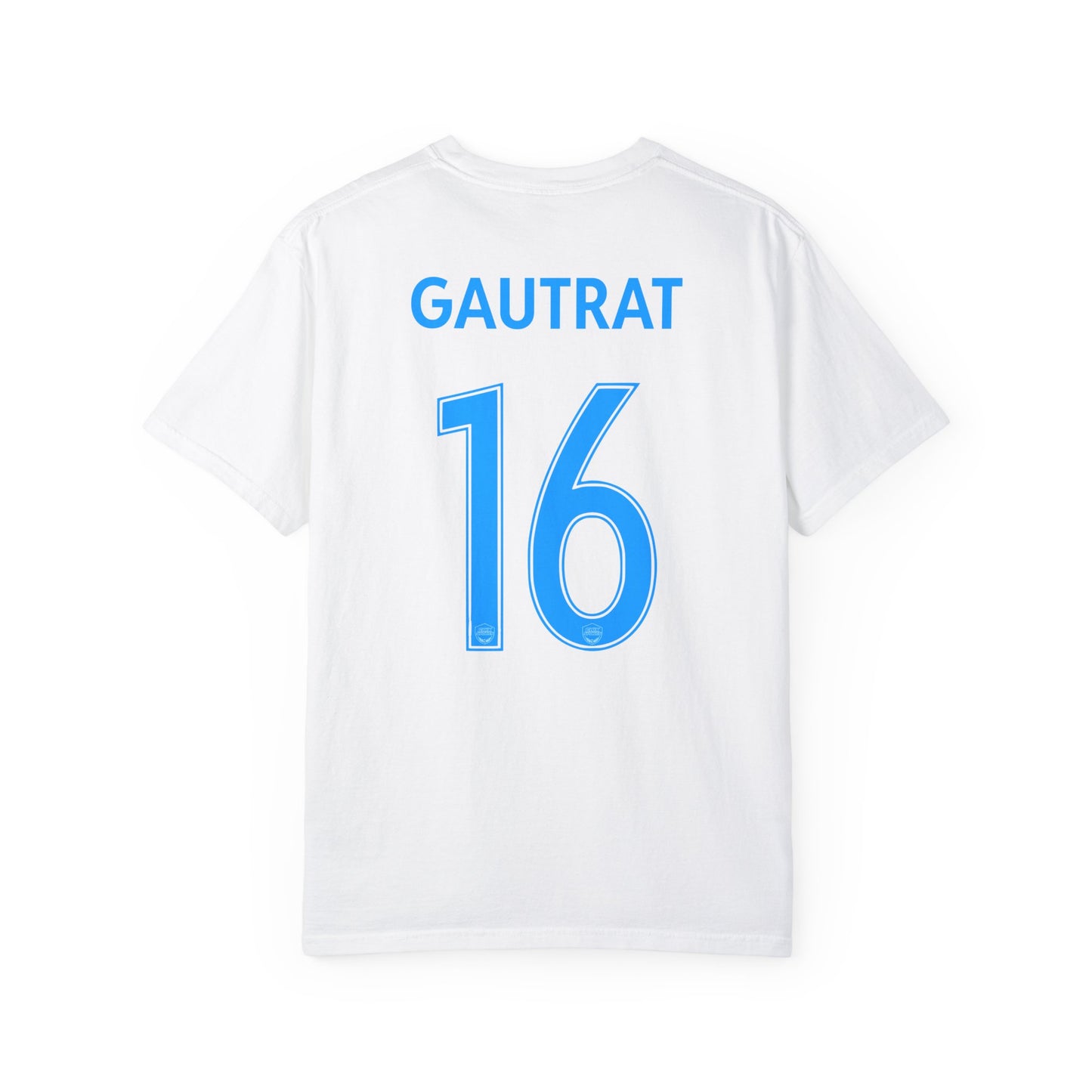 Morgan Gautrat 16 Orlando Soccer Star Premium T-shirt