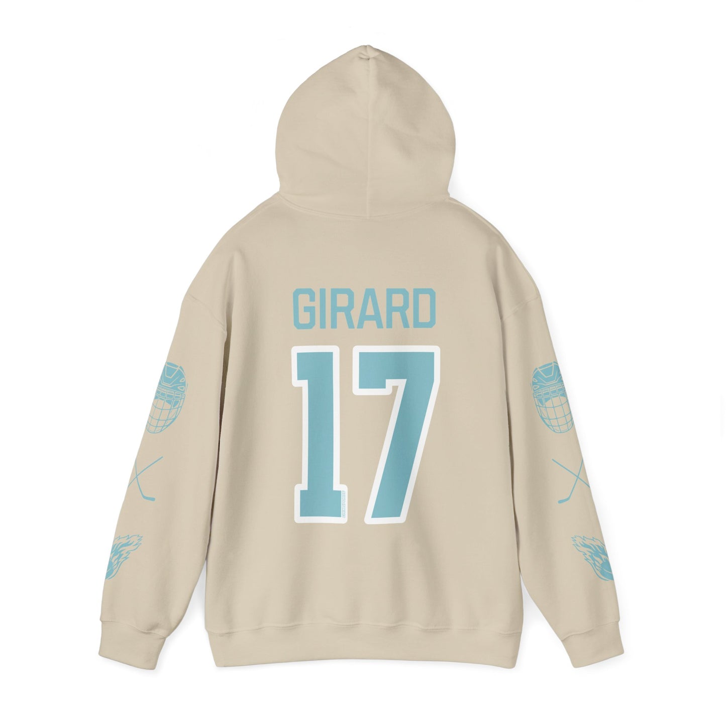 Taylor Girard 17 Heavy Fleet Hoodie