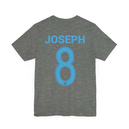 Jameese Joseph 8 Stars Soccer Softblend T-shirt