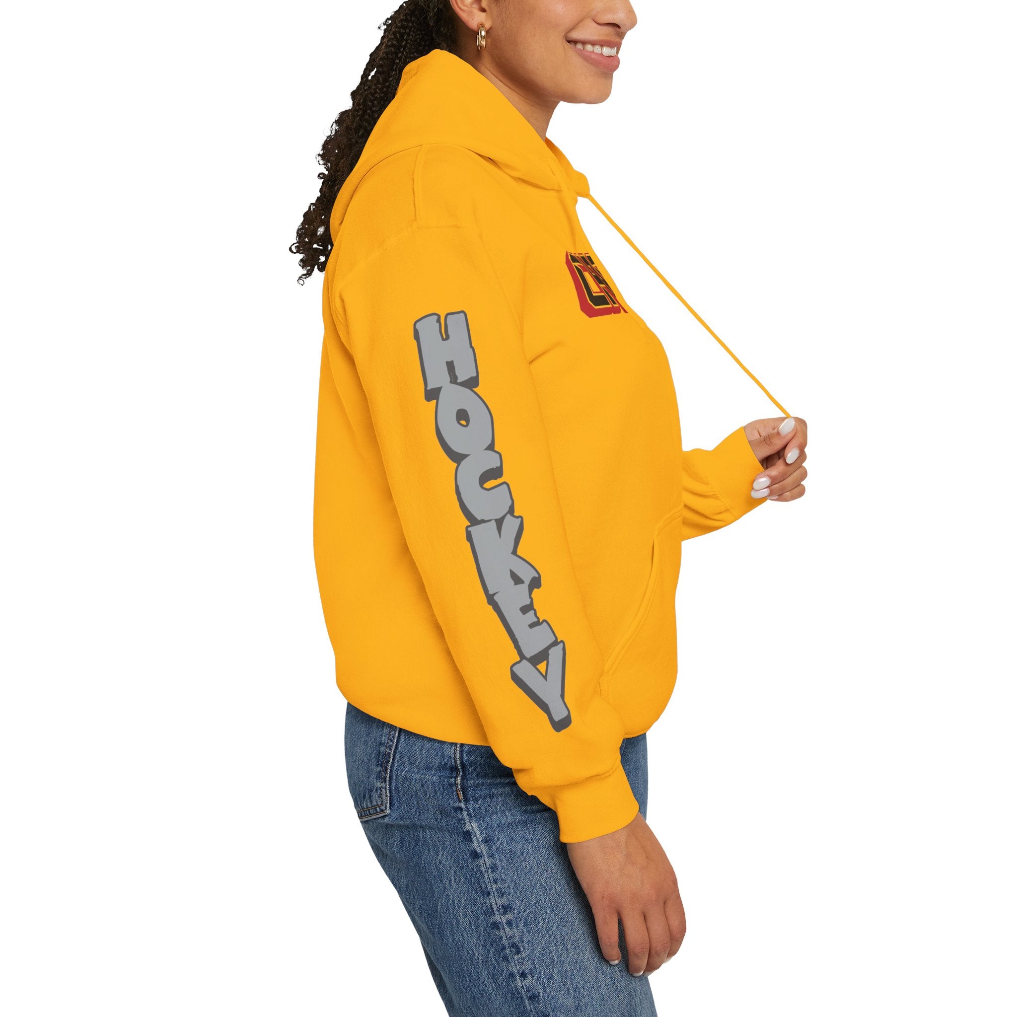 Kathryn Reilly Charge Unisex Hoodie