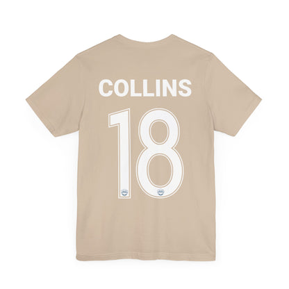 Sydney Collins Courage Softblend T-shirt