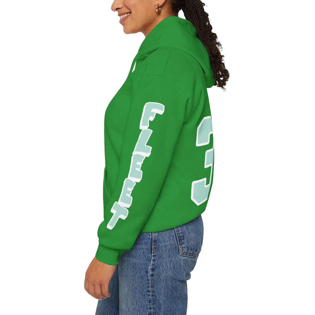 Amanda Thiele Unisex Fleet Hoodie