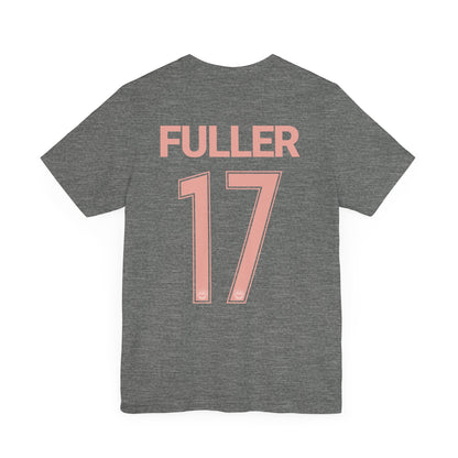 Kennedy Fuller 17 Angel City Soccer Softblend T-shirt