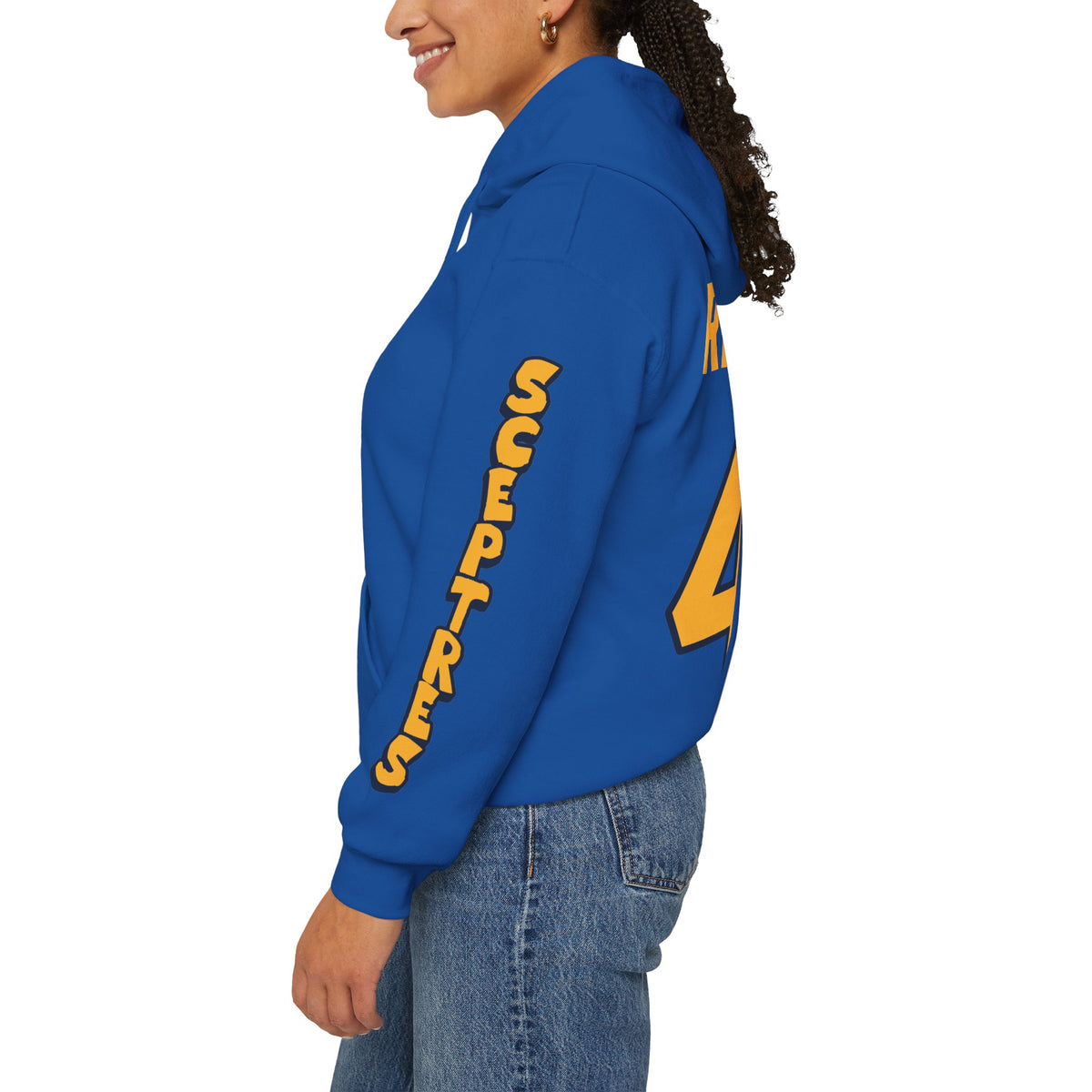 Jaime Lee Rattray Sceptres Unisex Hoodie
