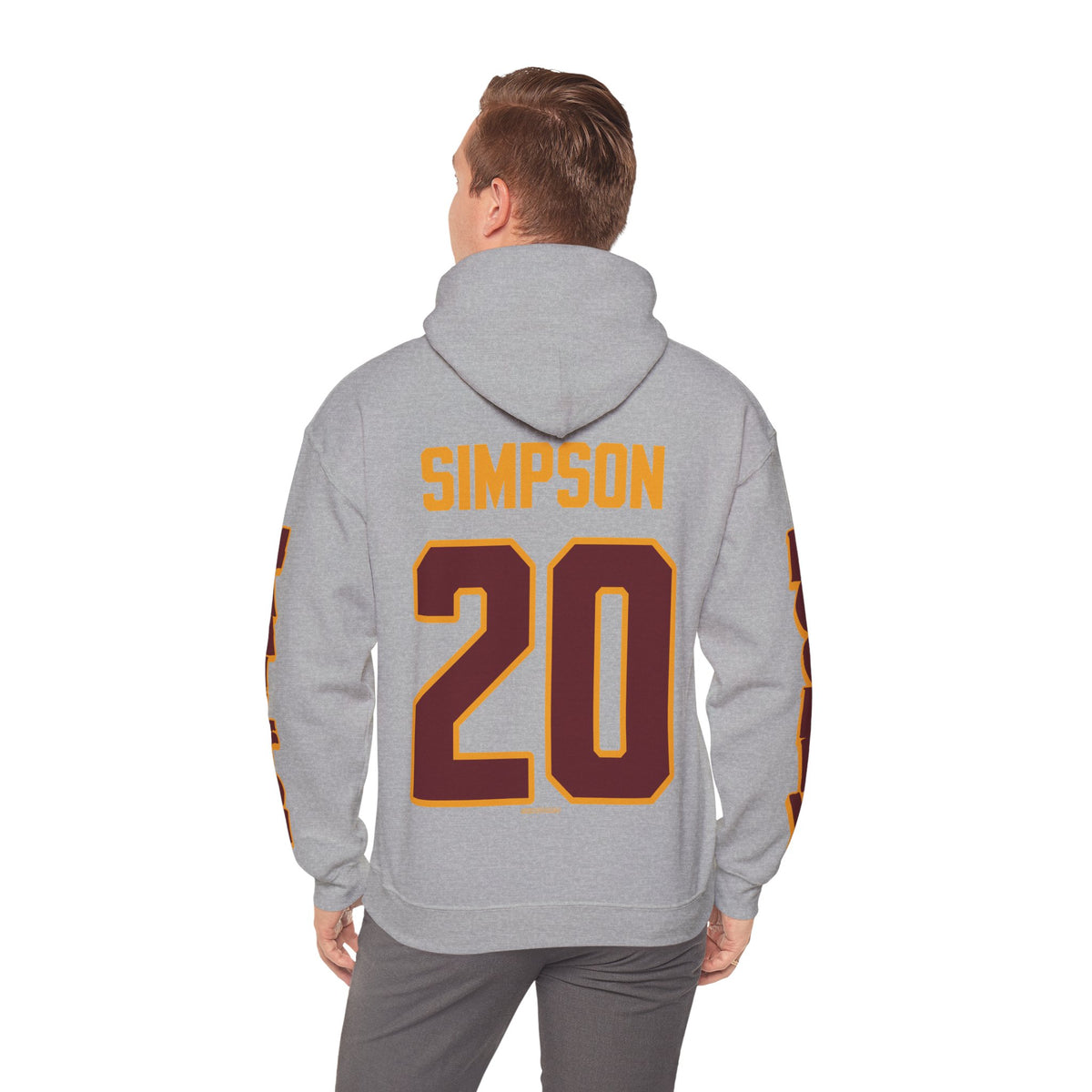 Allyson Simpson Hamilton Expansion Unisex Hoodie