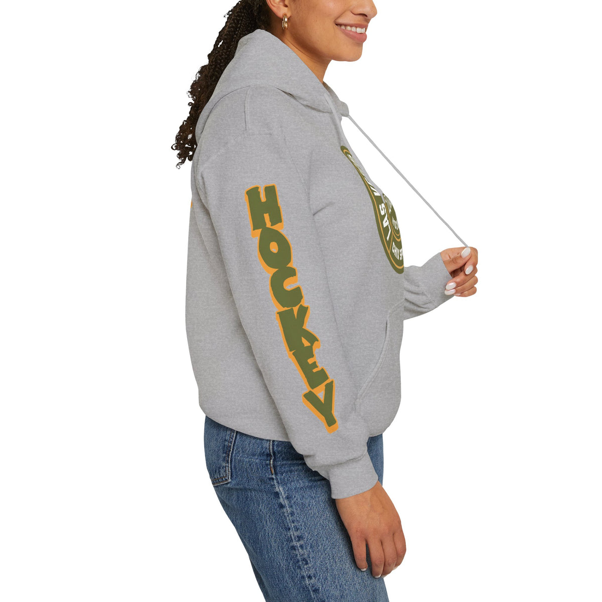 Josefin Bouveng Las Vegas Women's Hockey Unisex Hoodie