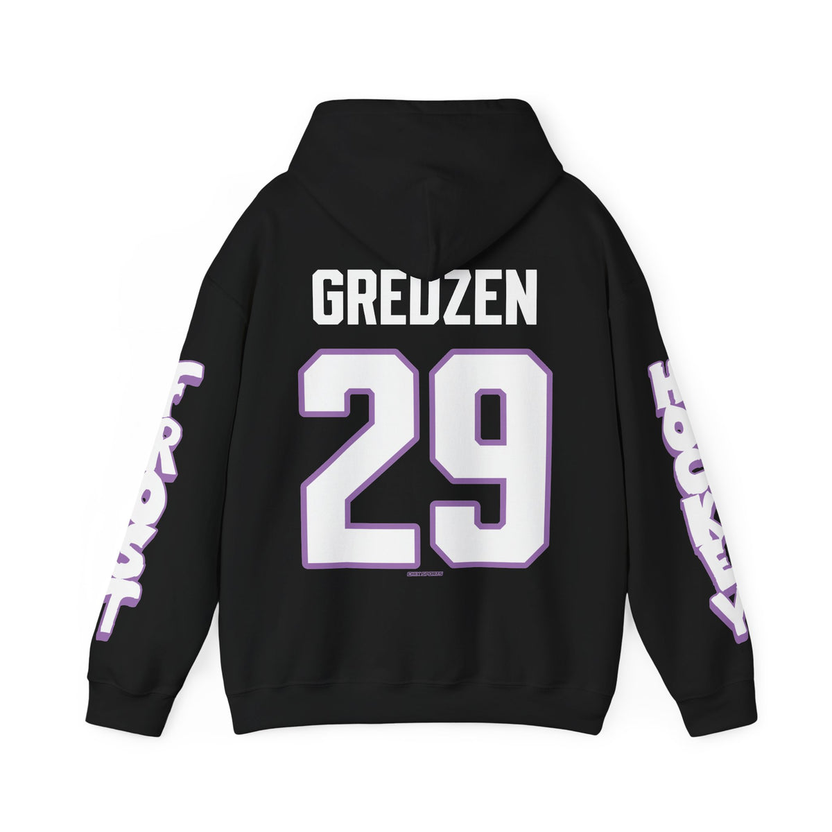 Daria Gredzen Frost Unisex Hoodie
