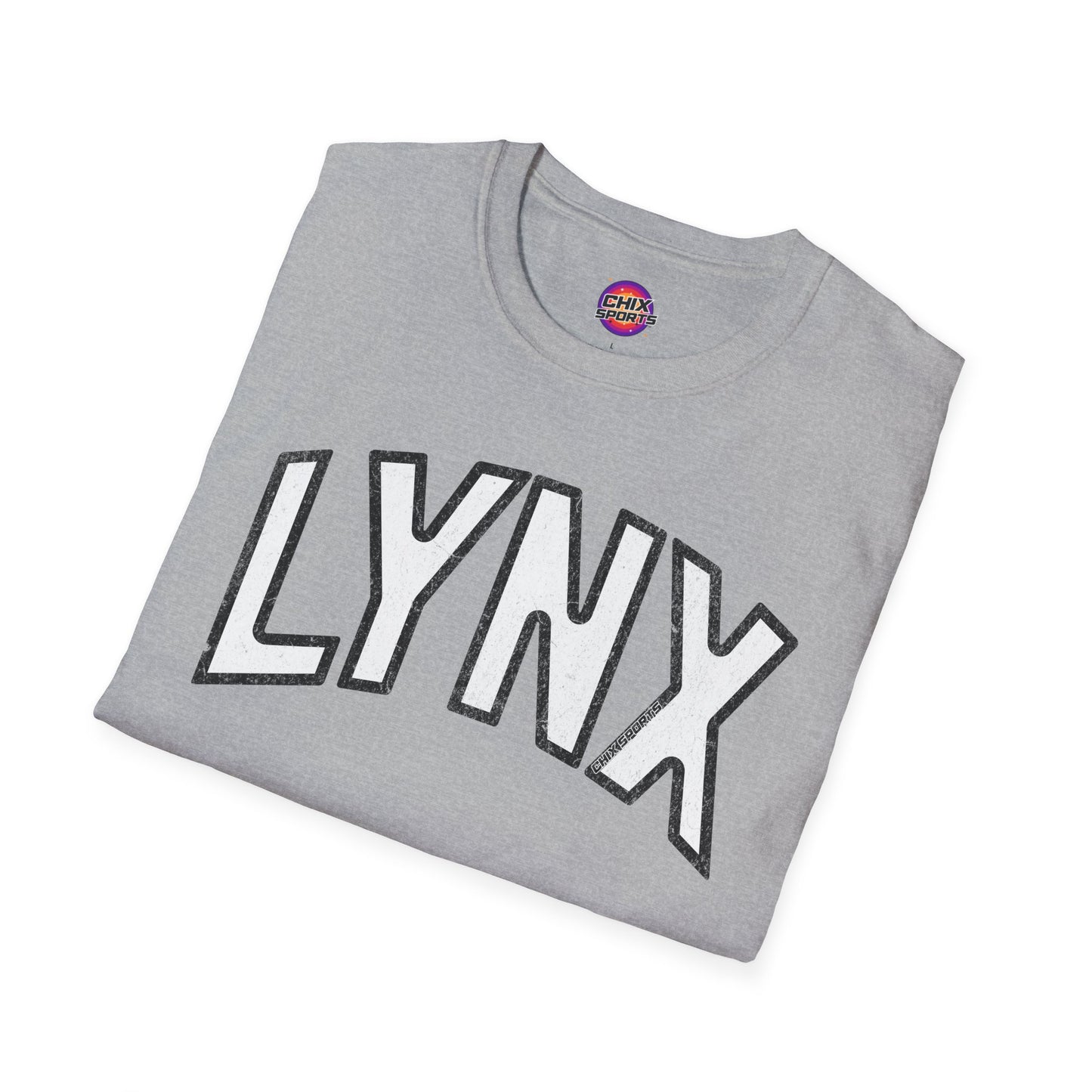 Lynx Women's Basketball Softstyle Shirt