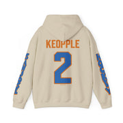 Mariah Keopple San Jose Women's Hockey Unisex Hoodie