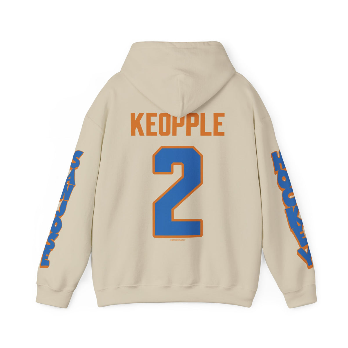 Mariah Keopple San Jose Women's Hockey Unisex Hoodie