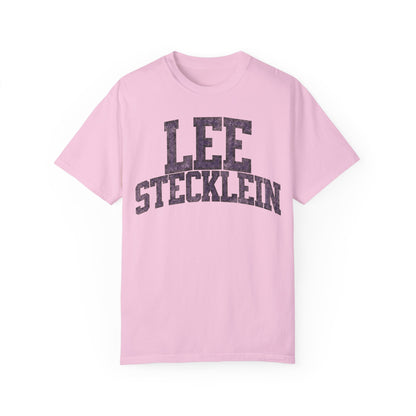 Lee Stecklein Frost Hockey Star Vintage Print Premium T-shirt