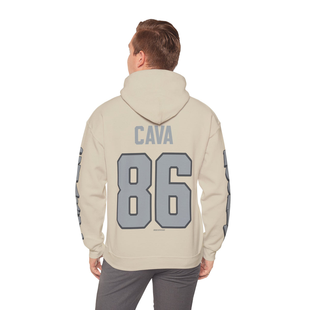Michaela Cava Charge Unisex Hoodie