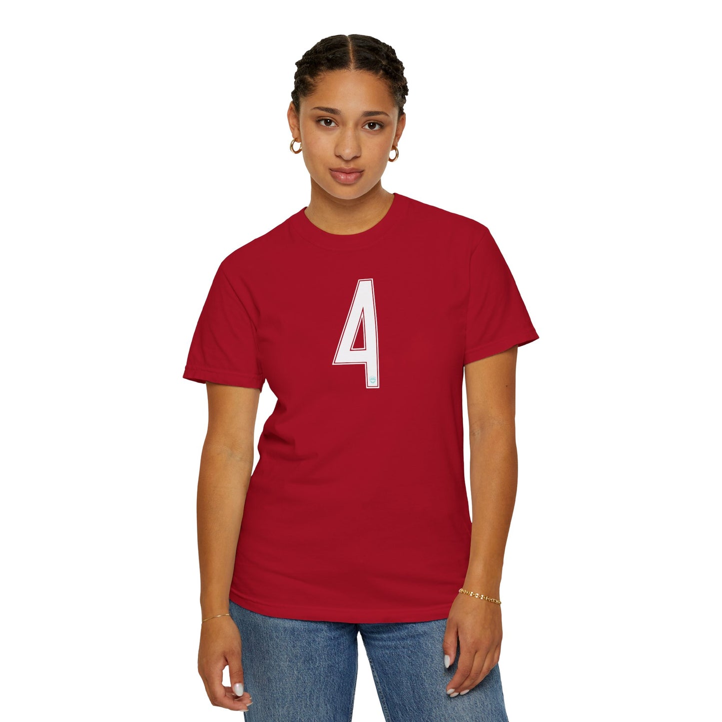 Hailie Mace 4 KC Current Player Premium T-shirt