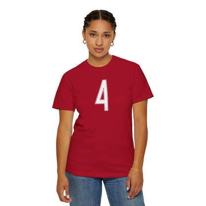 Hailie Mace 4 KC Current Player Premium T-shirt