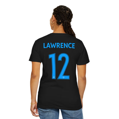 Carrie Lawrence 12 Orlando Soccer Star Premium T-shirt