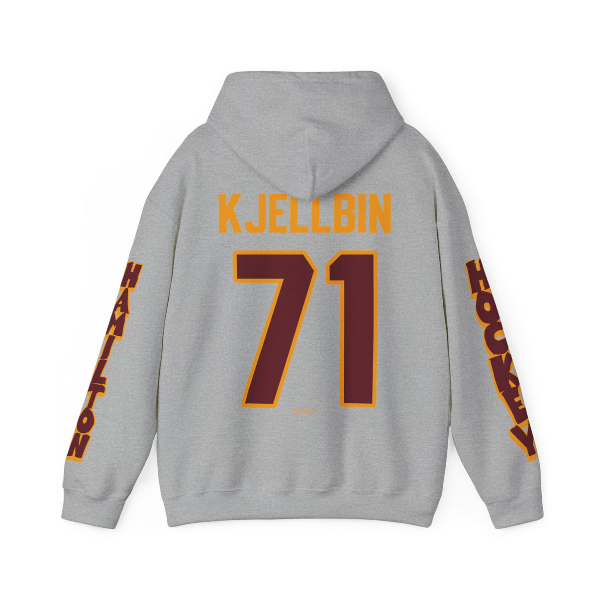 Anna Kjellbin Expansion Unisex Hoodie