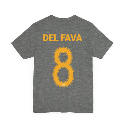 Kate Del Fava Royals Softblend T-shirt