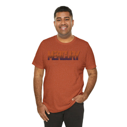 Mercury Basketball Alt Softblend T-shirt