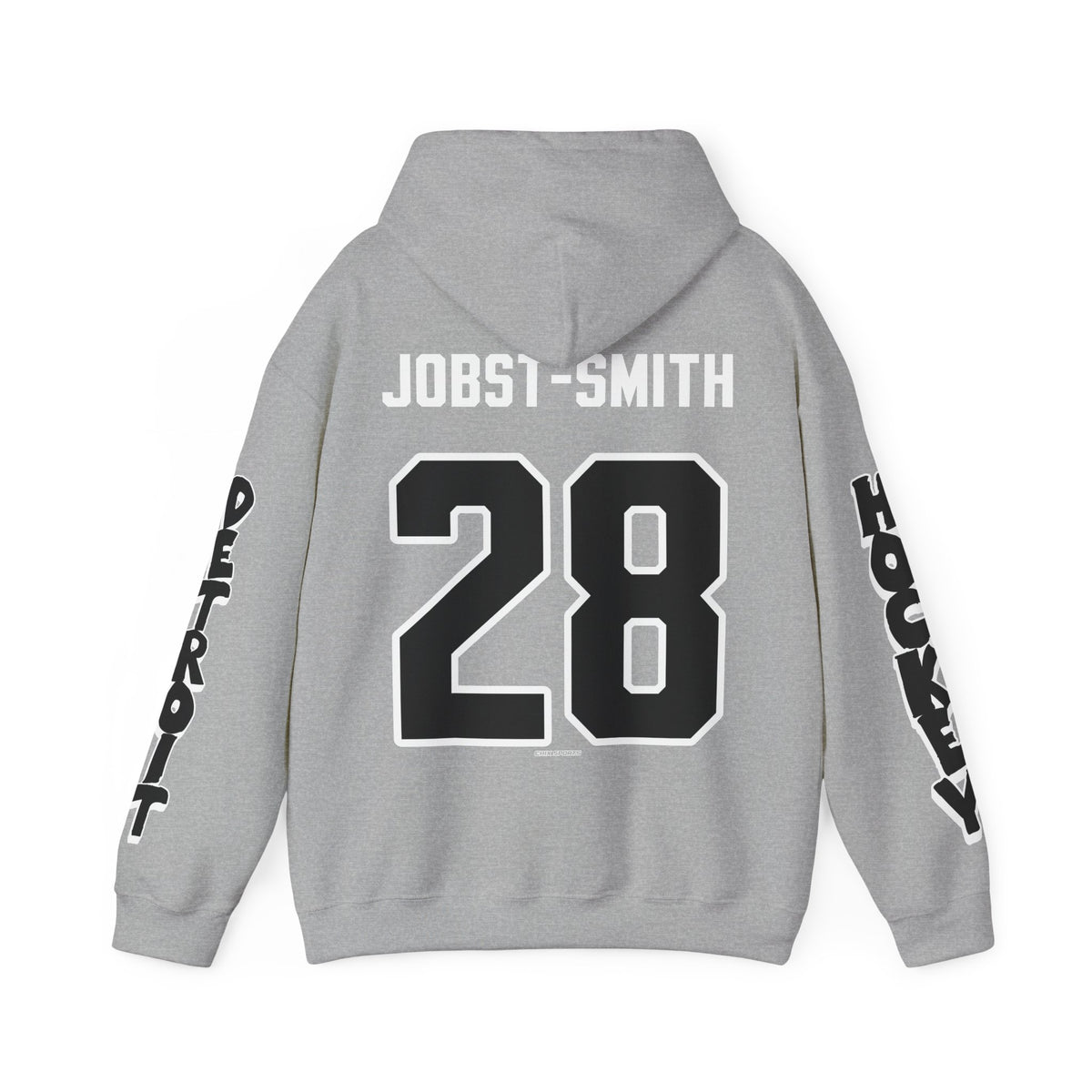Nina Jobst-Smith Detroit Hockey Club Unisex Hoodie