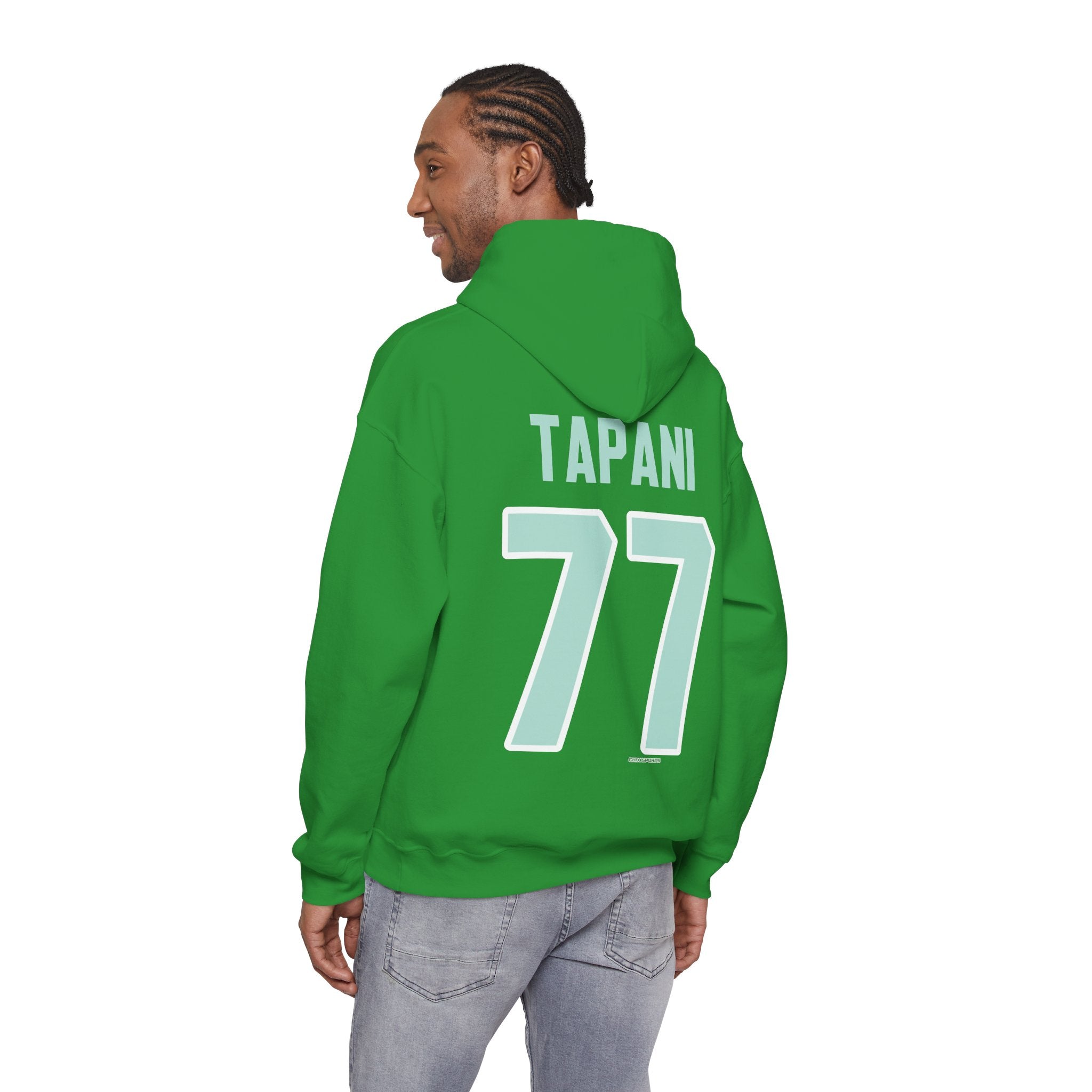 Susanna Tapani Unisex Fleet Hoodie