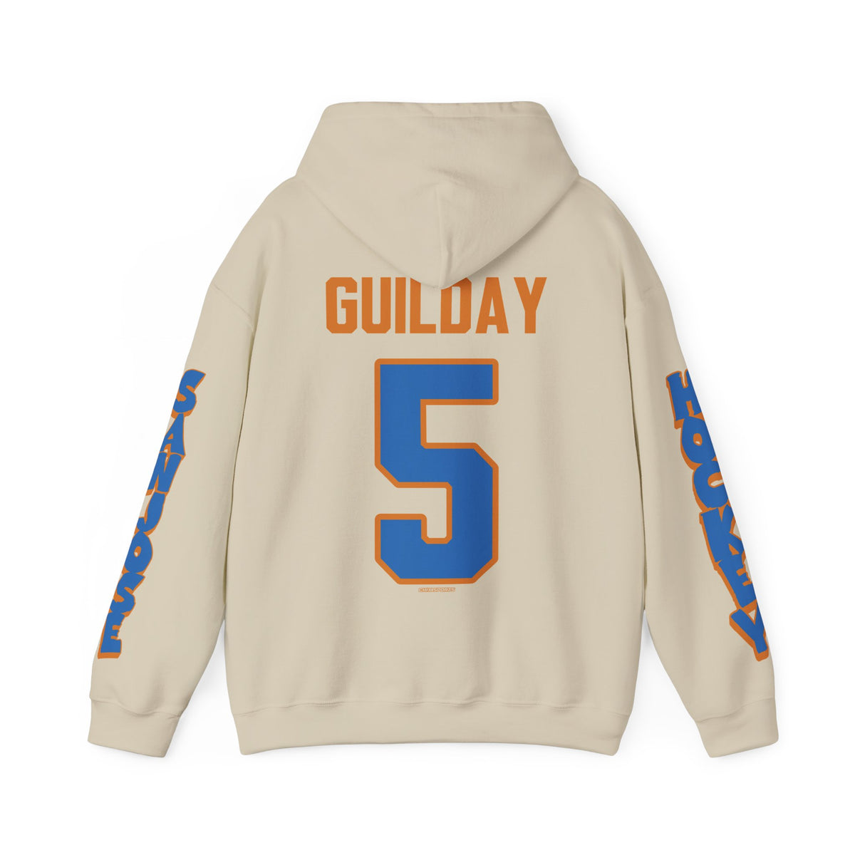 Rory Guilday San Jose Women's Hockey Unisex Hoodie