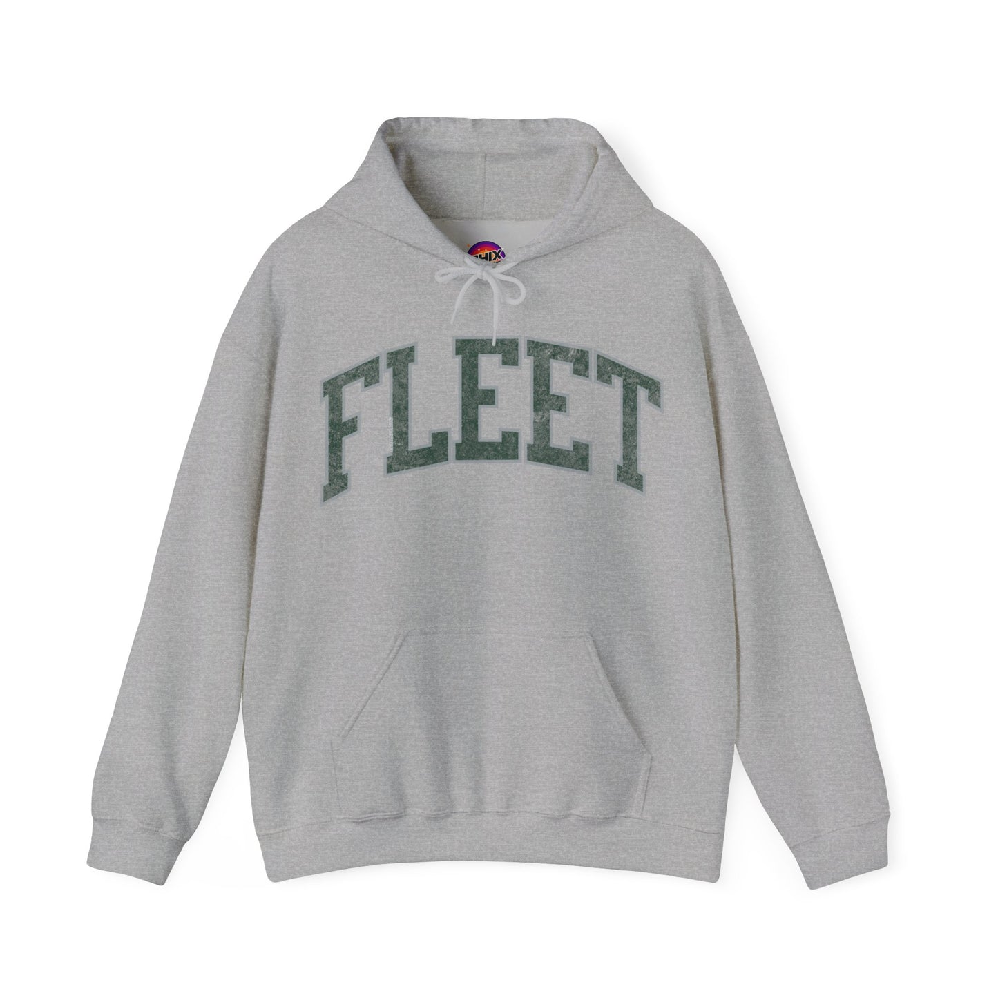 Fleet Women's Hockey Unisex Heavy Hoodie