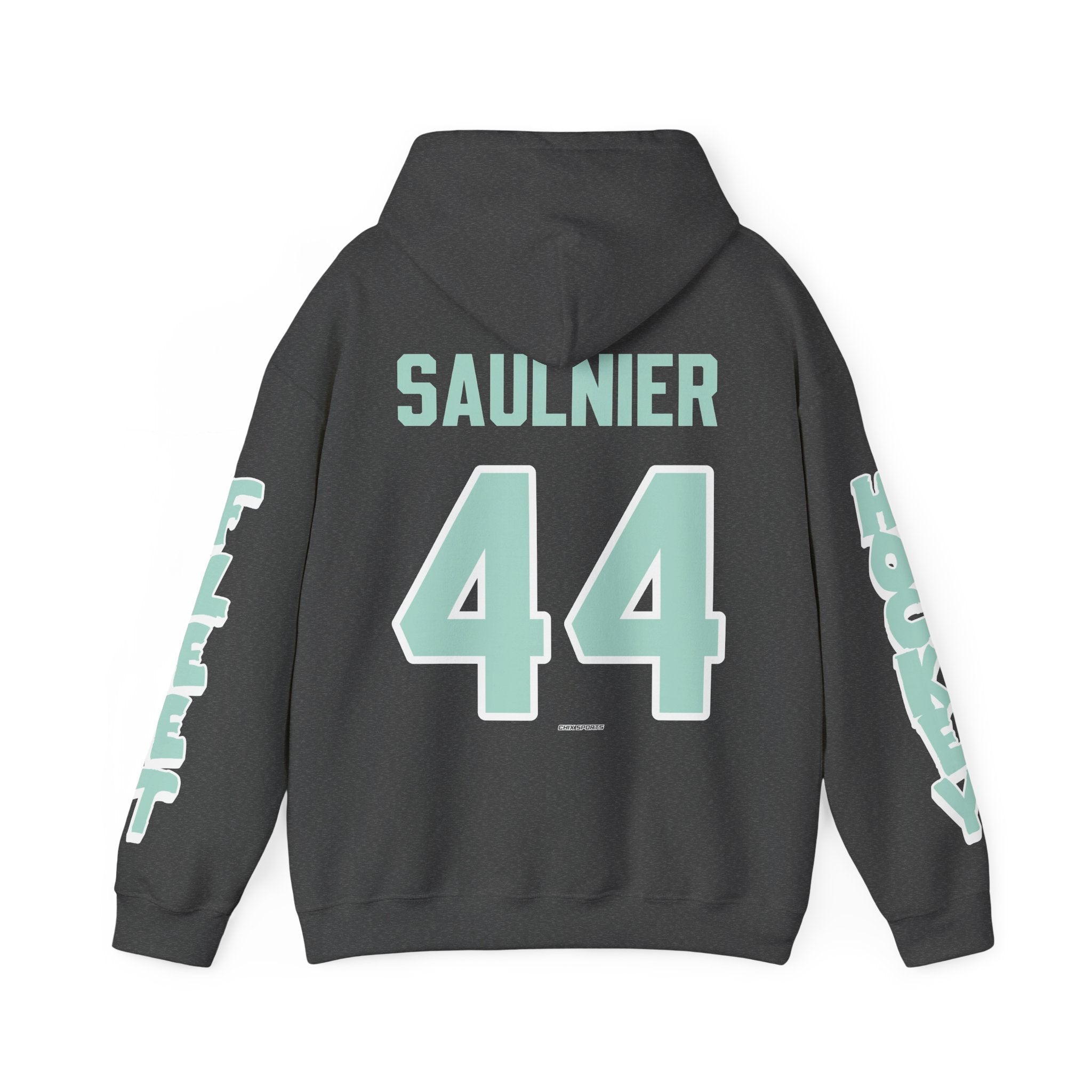 Jill Saulnier Unisex Fleet Hoodie