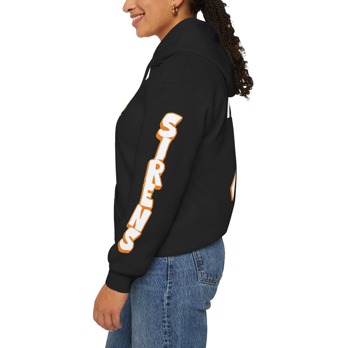 Elle Hartje Sirens Unisex Hoodie