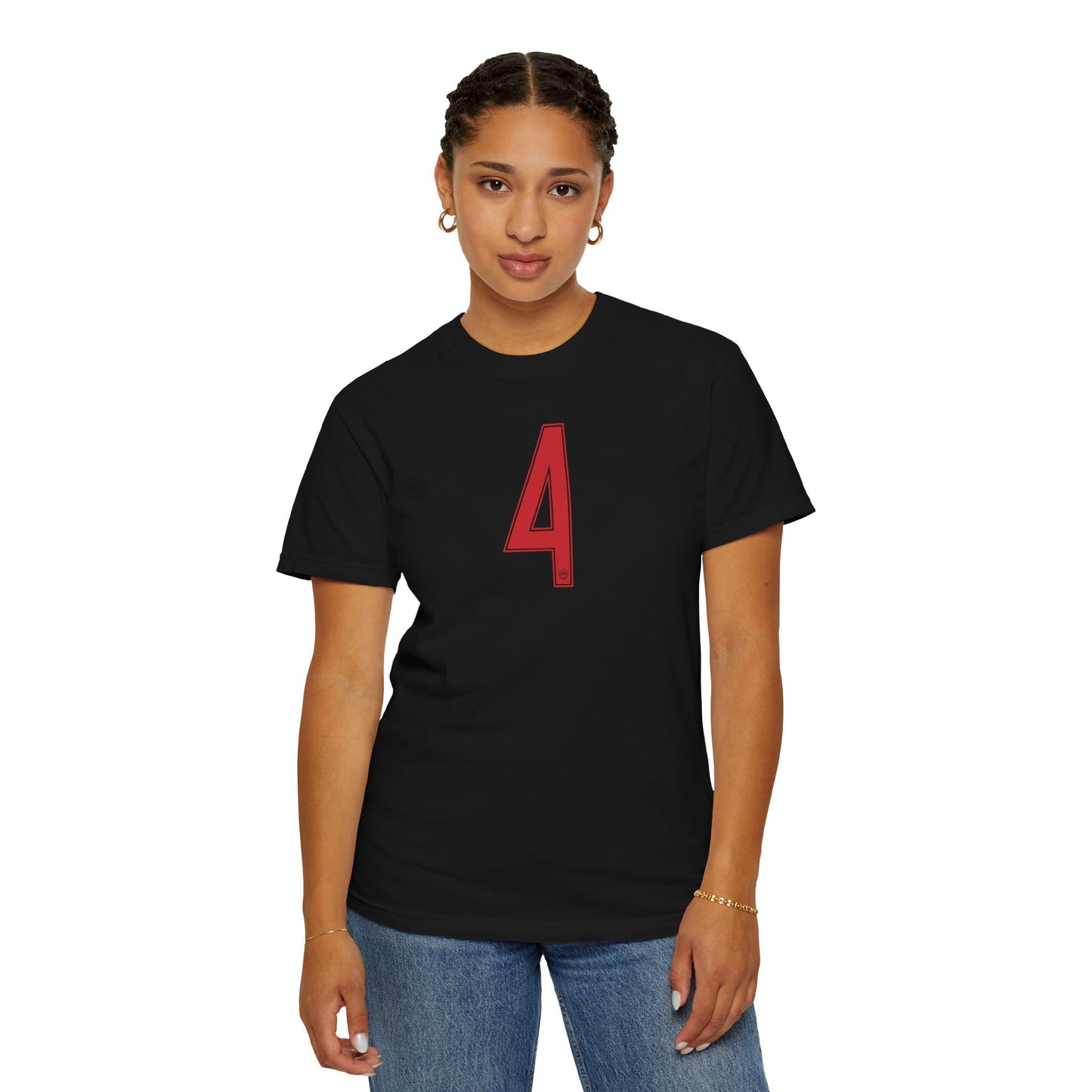 Hailie Mace 4 KC Current Player Premium T-shirt