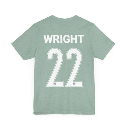 Kirsten Wright Racing Softblend T-shirt