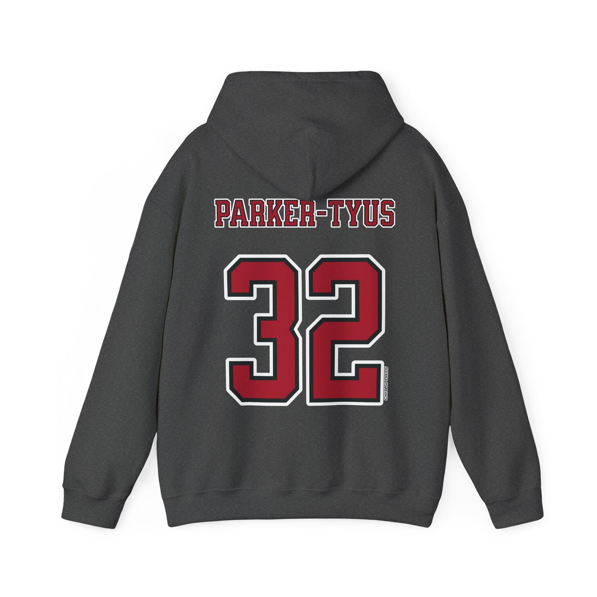 Cheyenne Parker-Tyus Aces Unisex Jersey Hoodie
