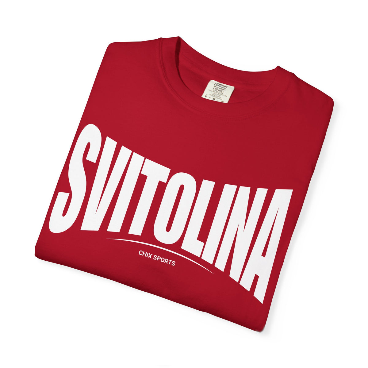 Elina Svitolina Premium Unisex Fan Shirt