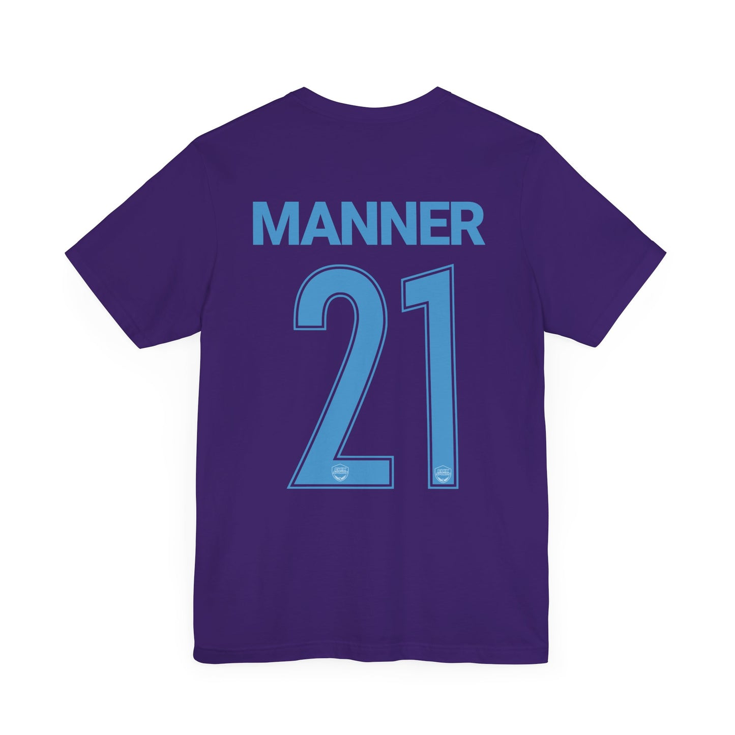 Sofia Manner Pride Softblend T-shirt