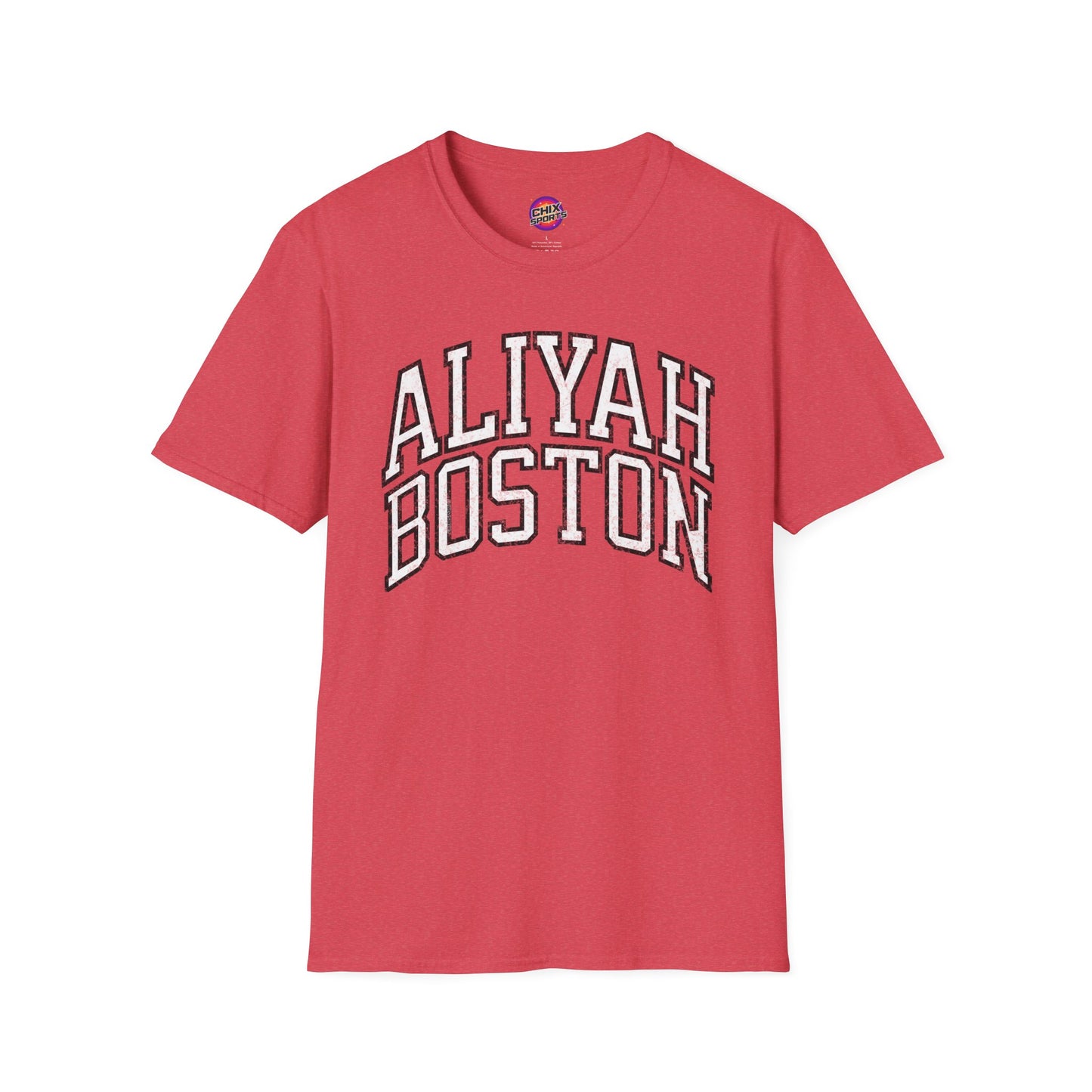 Aliyah Boston Fever Women's Basketball Vintage Style Shirt