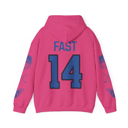 Renata Fast 14 Sceptres Hockey Heavy Hoodie