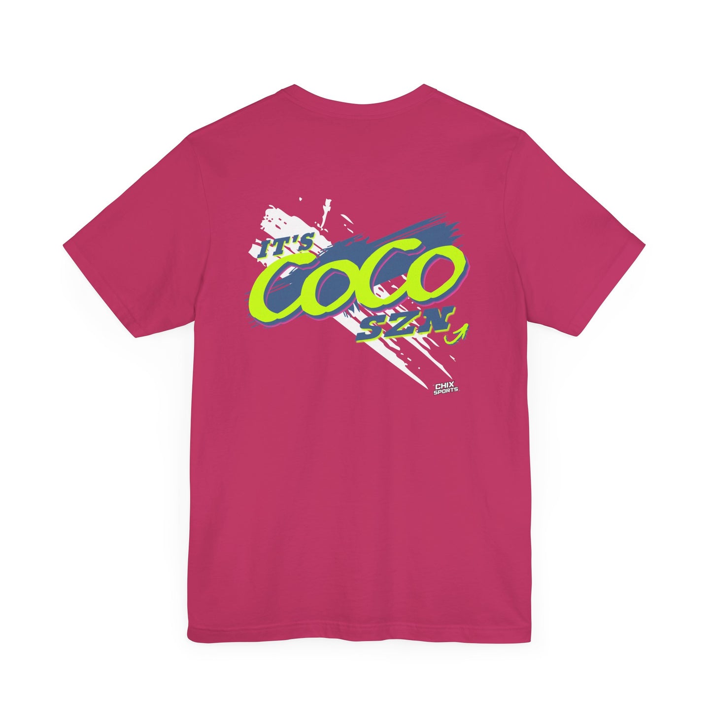 Coco Gauff Fan Tennis T-Shirt