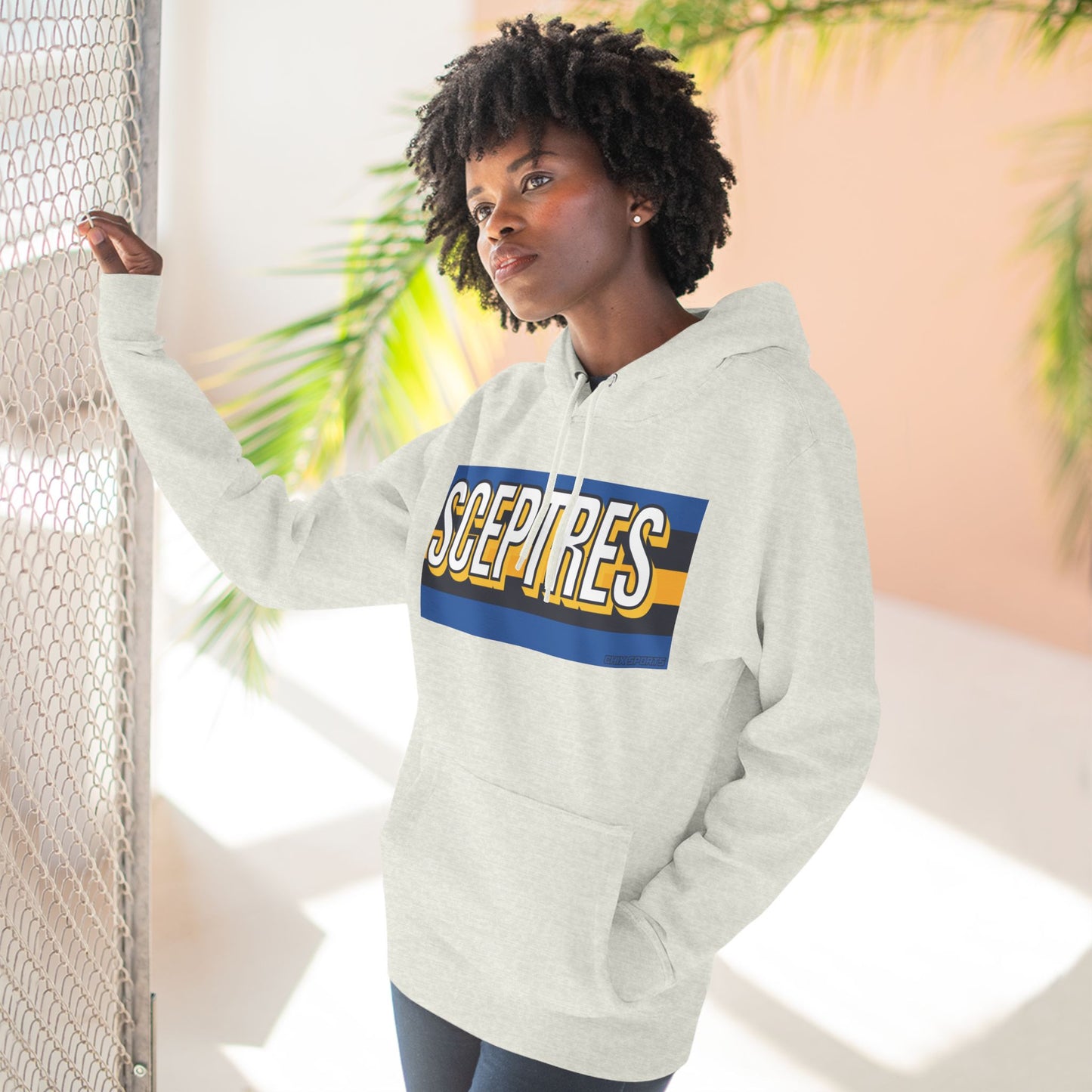 Sceptres Premium Hockey Hoodie