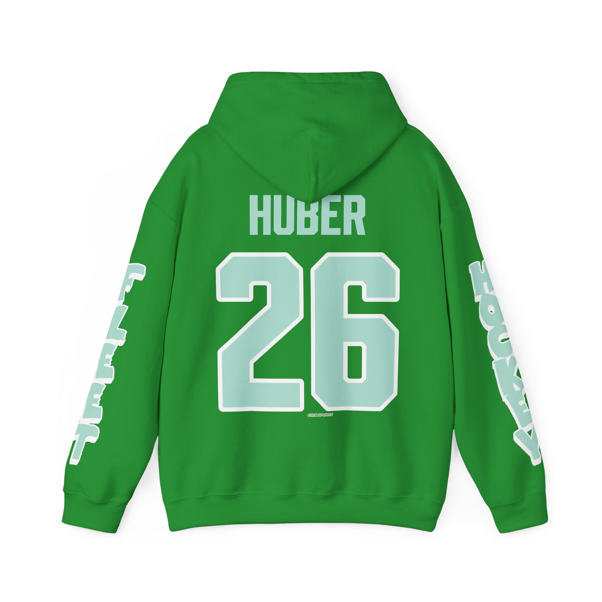 Ella Huber Unisex Fleet Hoodie