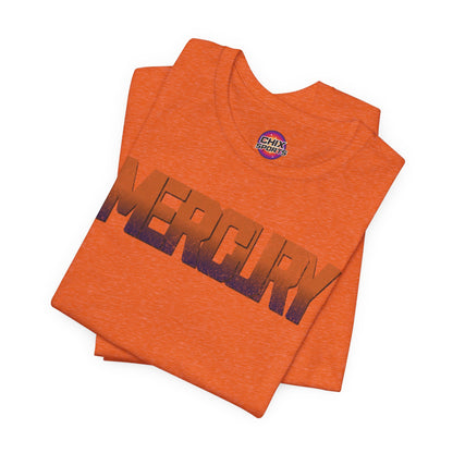 Mercury Basketball Alt Softblend T-shirt