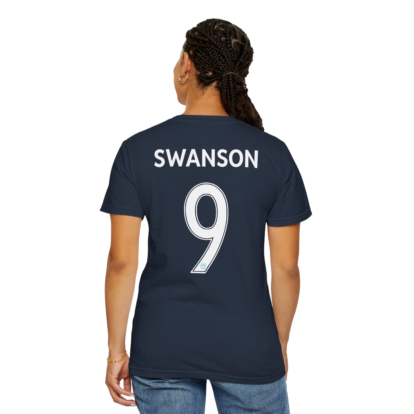 Mallory Swanson 9 Chicago Soccer Premium T-shirt